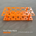 Laboratoire de rack de tube à essai Utiliser l&#39;équipement